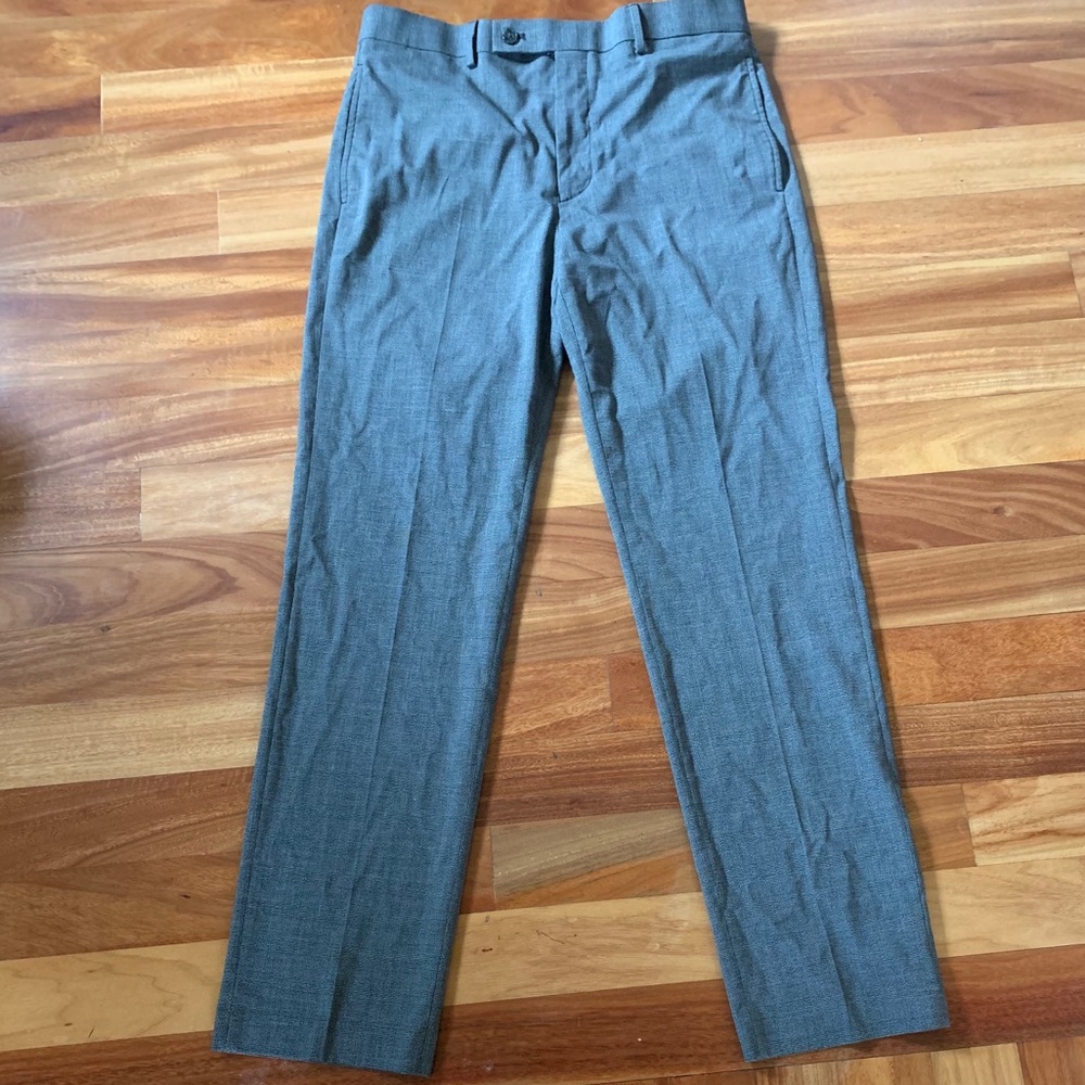 Calvin Klein men’s stretch dress pant- size 33x32
